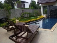 Private Pool Villa at Thalang