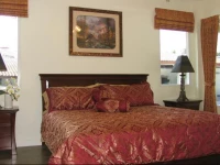 Vacation Garden Villa