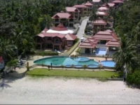 3 Bedroom Villa on Beach Front Resort