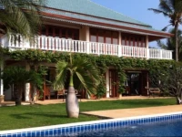 4 Bedroom Sea View Villa Samsera