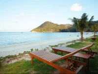 Pingchan Koh Phangan Beachfront Resort