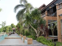 BaanRimNam Resort Trat