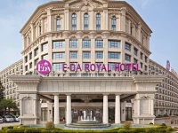 E-DA Royal Hotel