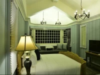 Coastal Lighting Villa