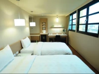 Kindness Hotel - Kaohsiung Main Station