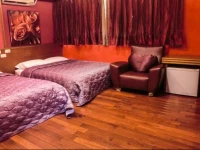 Sun Moon Lake Honeymoon Hotel