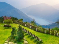 Juby Landscape Villa