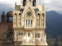 The Old England Manor