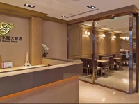 Green World Hotel Sansui