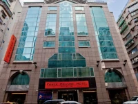 Orange Hotel - Linsen, Taipei