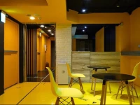 Here x There Hostel Taipei Main Station