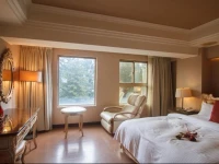 JBG Hotspring Resort Hotel