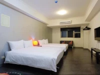 Sleep Taipei Hotel - Nanya