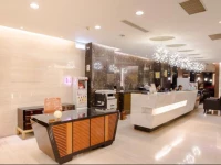 MOU Hotel-Debao Hotel