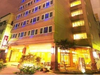 Huang Shin Business Hotel-Shang An