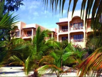 Sunset Kendwa Beach Hotel 3*