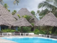 Matemwe Baharini Villas