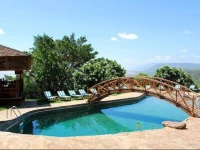Lake Manyara Wildlife Lodge