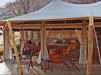 Serengeti Pioneer Camp