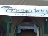 Serengeti Heritage Luxury Tented Camp