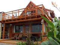 Holiday Home Cosas de la Vida