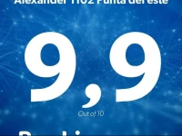 Alexander 1102 Punta del este