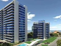 Arenas del Mar Apartments