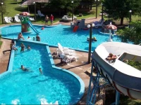 Termas Posada del Siglo XIX