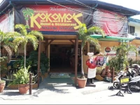 Kokomos Hotel and Restaurant