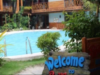 Red Coconut Beach Hotel Boracay