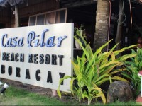 Casa Pilar Beach Resort