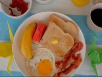 Second Wind Bed, Bunk & Breakfast