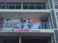 Boracay Box and Ladder Hostel