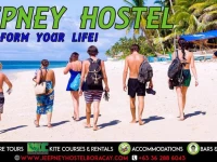 Jeepney Hostel and Kite Resort