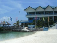 Blue Corals Beach Resort