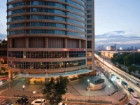 Crowne Plaza Manila Galleria