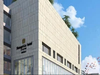 Shangri-La at the Fort, Manila