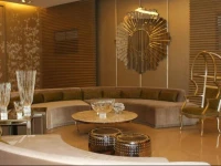 Mosaic Tower by Funsho