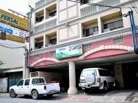 Fersal Hotel Annapolis, Cubao 3*
