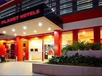 Red Planet Quezon City, Manila