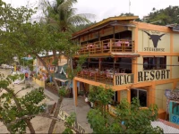 Papa Freds Beach Resort