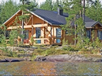 SF-58810 Kallislahti with Fireplace 12 Holiday Home