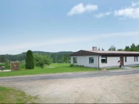 SF-521 00 Anttola with Fireplace 08 Holiday Home