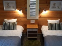 Rauhalahti Holiday Centre Villas