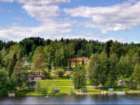 Mansikkaharju Holiday Camp