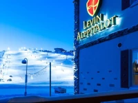 Levin Alppitalot Alpine Chalets Deluxe