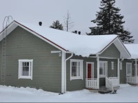 Ounasvaaran Sporttimajoitus