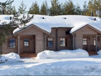 Star Cottages Ruka