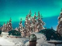 Kakslauttanen Igloo East Village