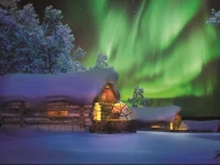 Kakslauttanen Igloo West Village